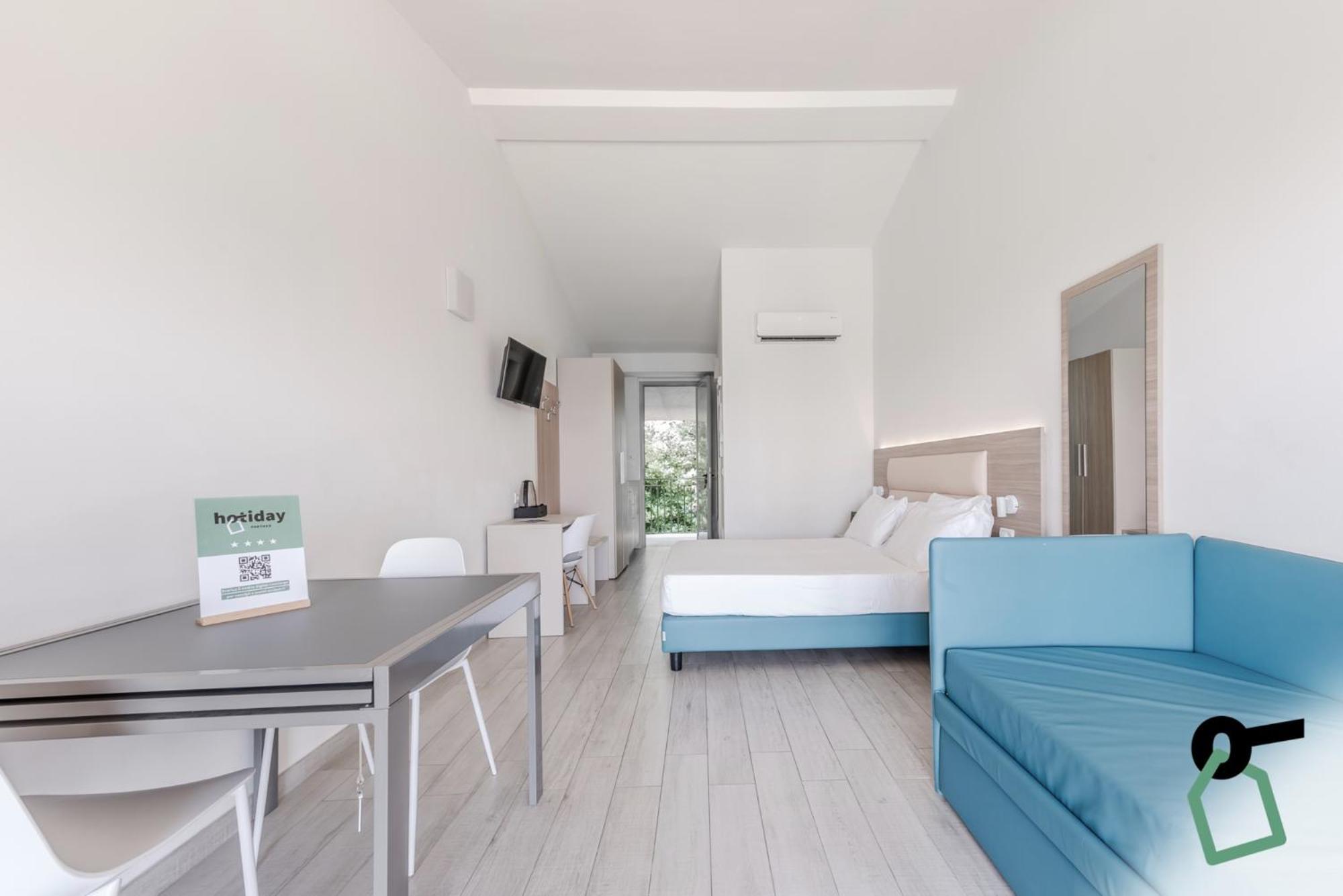 Hotiday Apartment Collection - Desenzano 데센자노델가르다 외부 사진